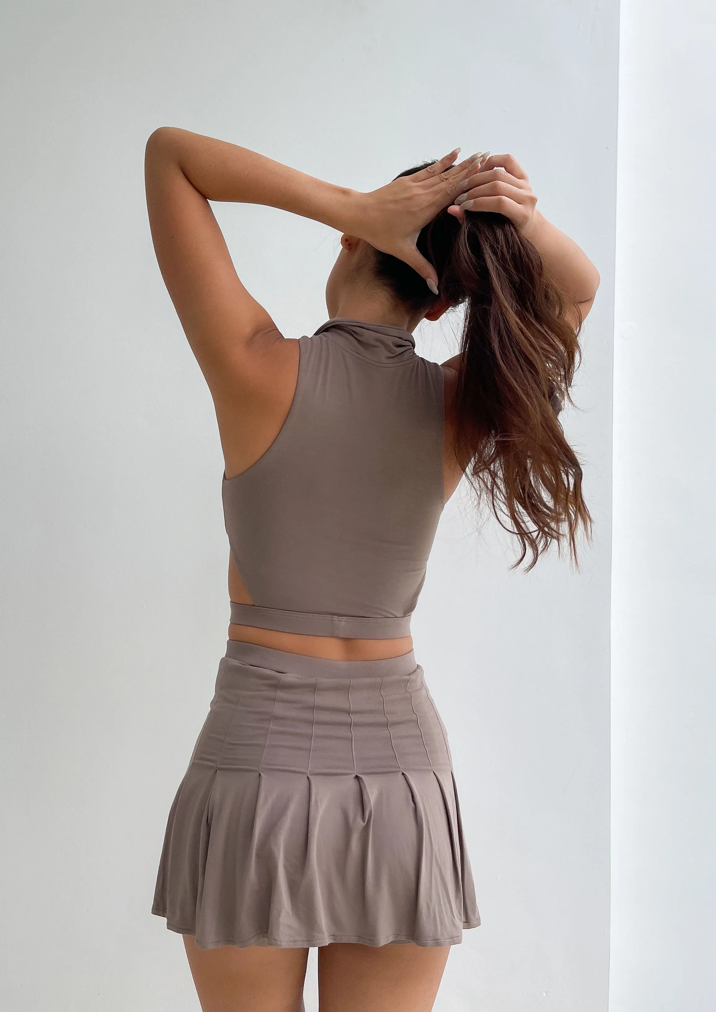 Hemera Top In Sable