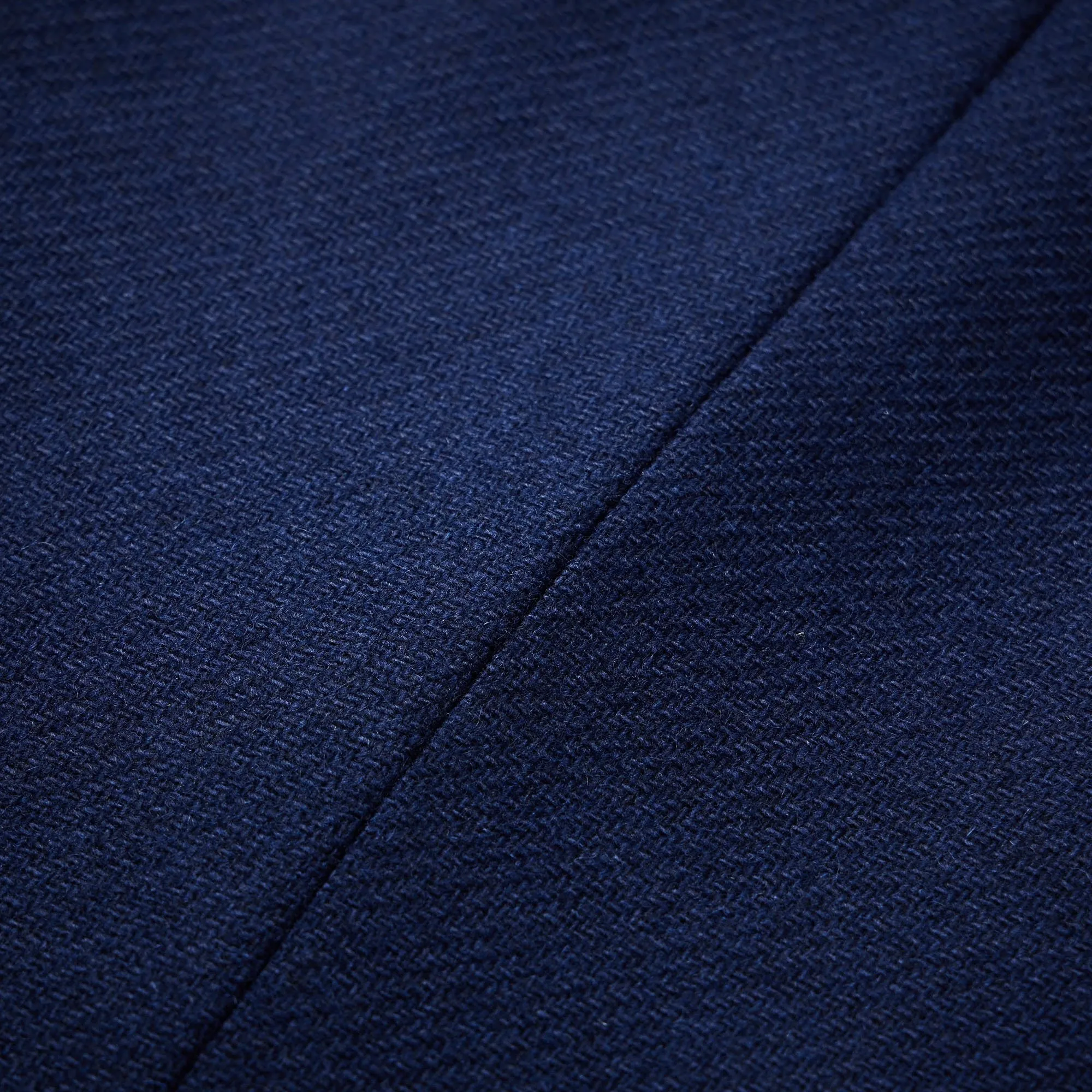 HENRY SARTORIAL x CARUSO Norma Jacket NAVY
