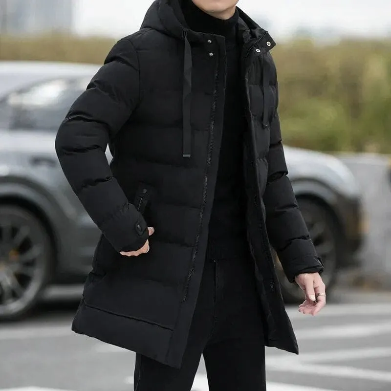 Jansen®  | Stylish winter jacket
