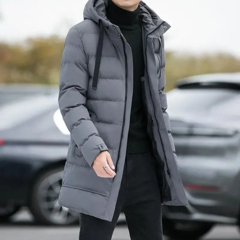 Jansen®  | Stylish winter jacket