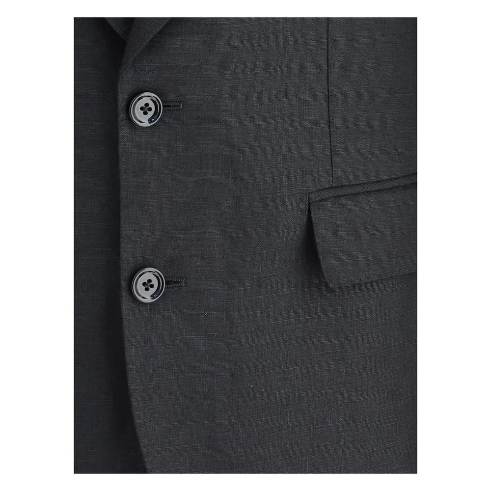Linen Blazer