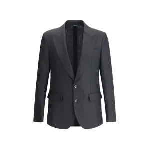 Linen Blazer