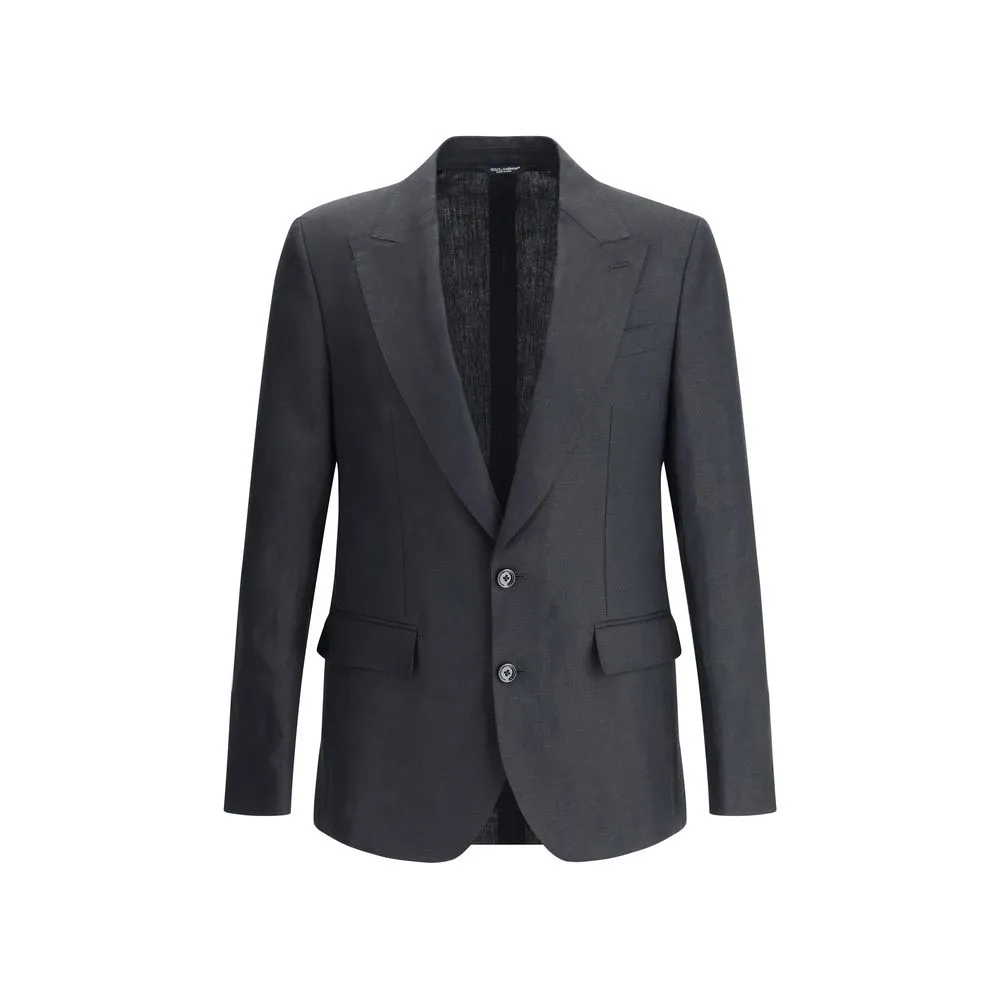 Linen Blazer