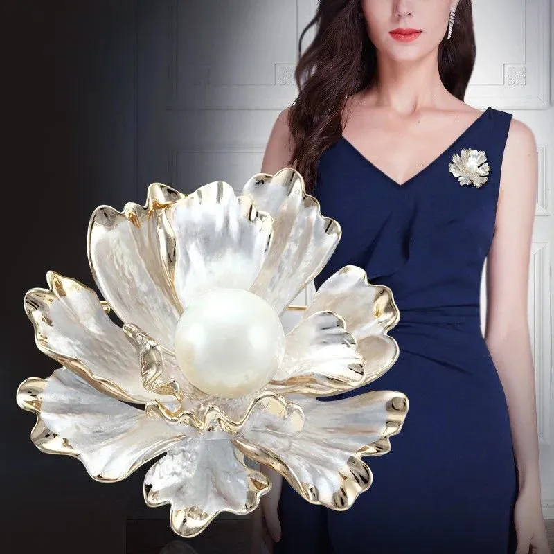 Makbule Novelty Brooch Pin