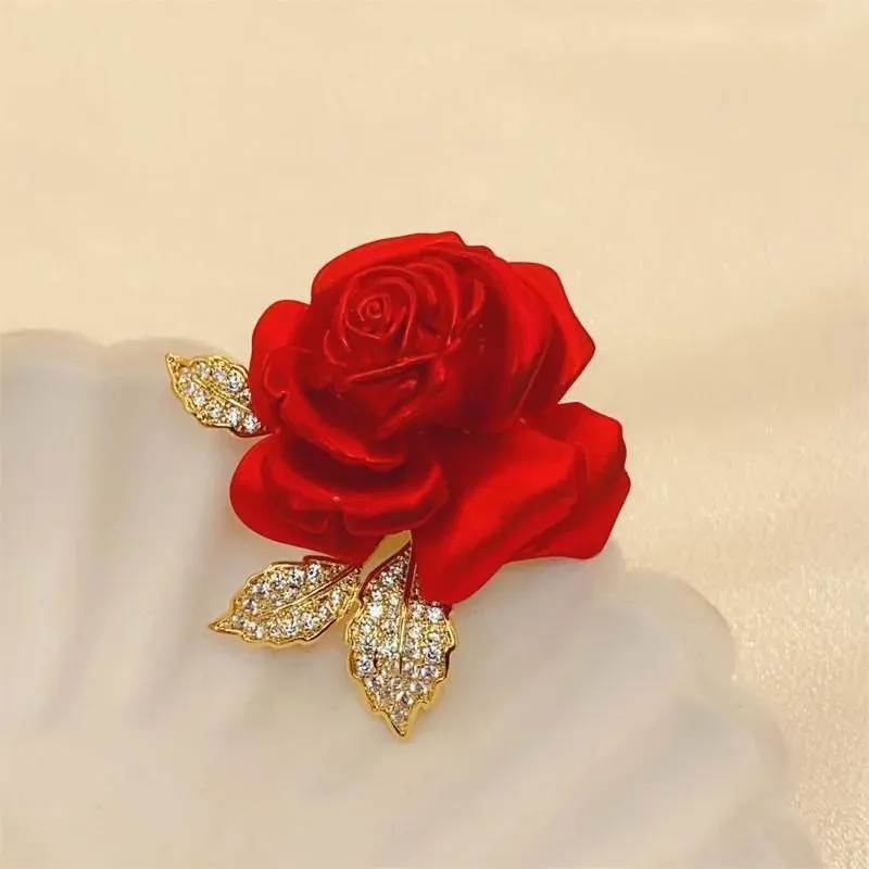 Makbule Novelty Brooch Pin