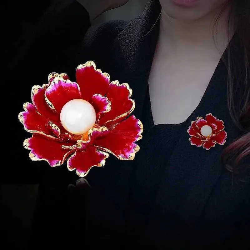 Makbule Novelty Brooch Pin