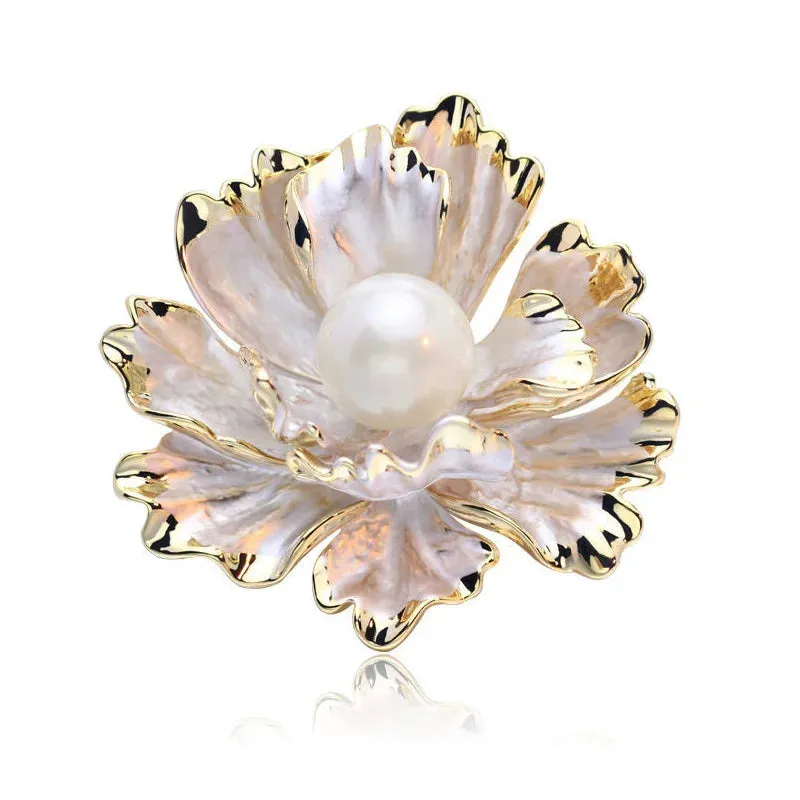 Makbule Novelty Brooch Pin