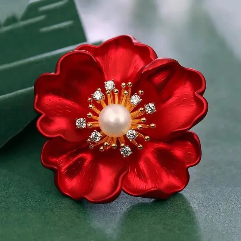 Makbule Novelty Brooch Pin