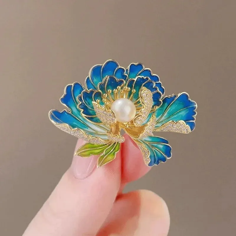 Makbule Novelty Brooch Pin