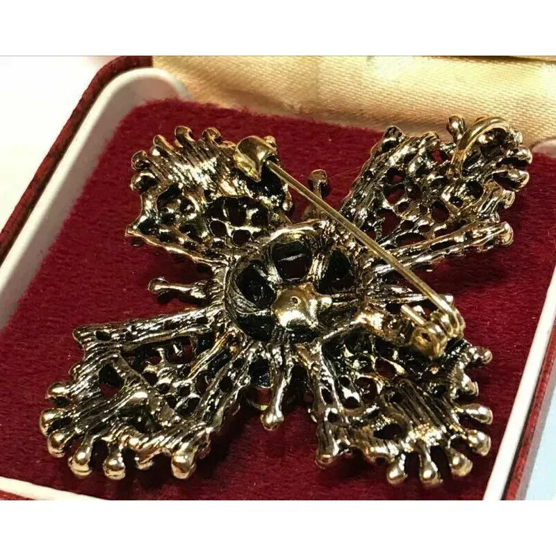 Malala Novelty Brooch Pin