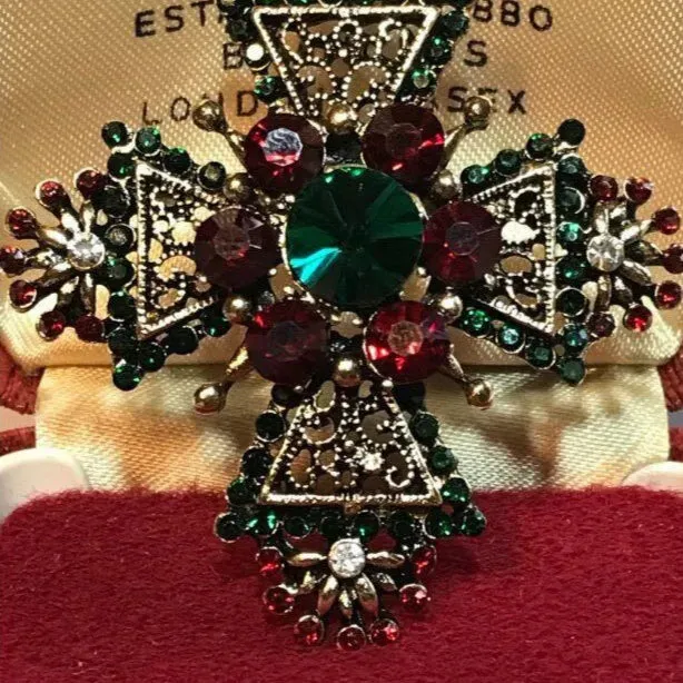 Malala Novelty Brooch Pin