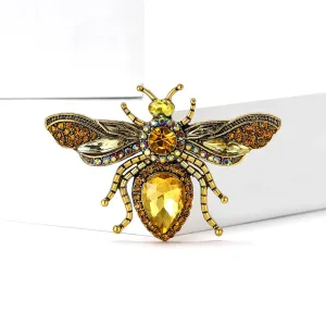 Malka Sequin Brooch Pin