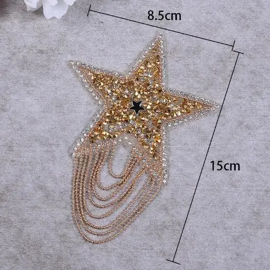 Mandy Novelty Brooch Pin