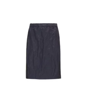 Max Mara Weekend Eritrea Twill Pencil Skirt