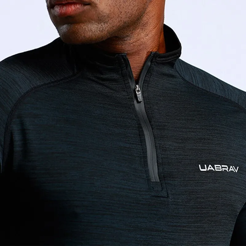 Men Long Sleeve  Workout Activewear