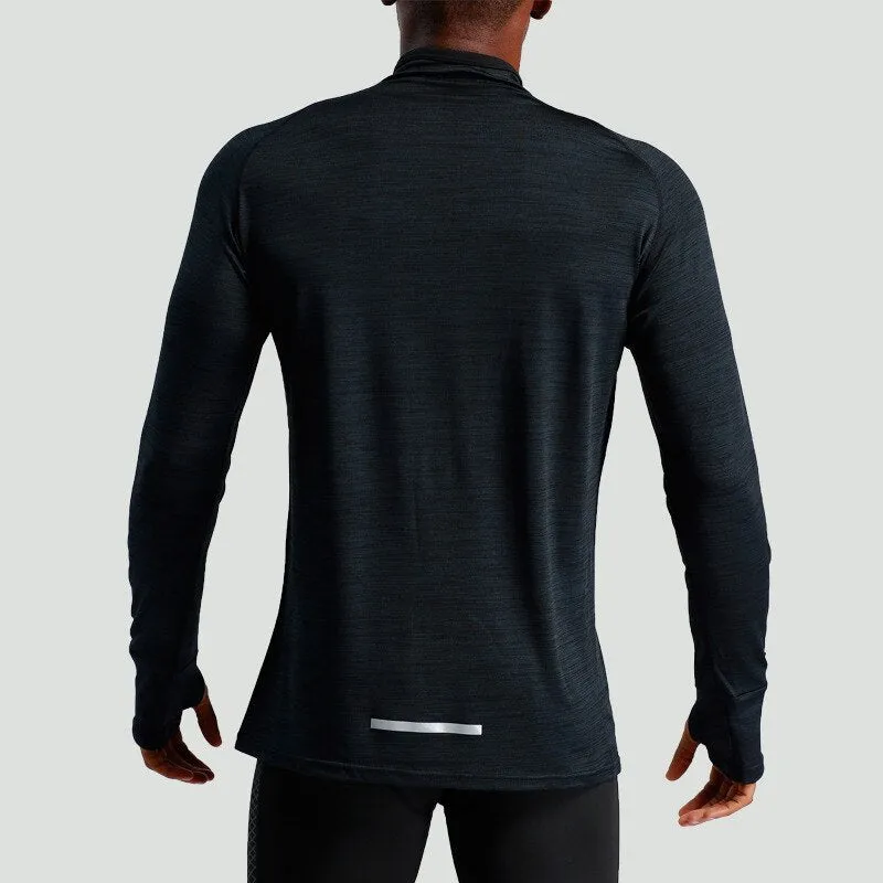 Men Long Sleeve  Workout Activewear
