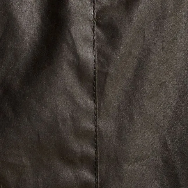 Mens Barbour Olive Ashby Waxed Jacket