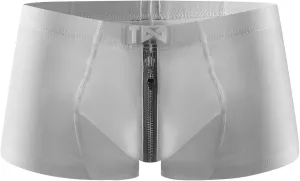 Mens Dual Pouch Elephant Underwear Trunk Boxer Briefs with Cup Pouch Custom Latest Mens Underwear