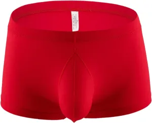 Men's Elephant Underwear Pouch Briefs Mens Cup Underwear with Cup Mens Silk Underwear Briefs Comfiest Mens Boxers