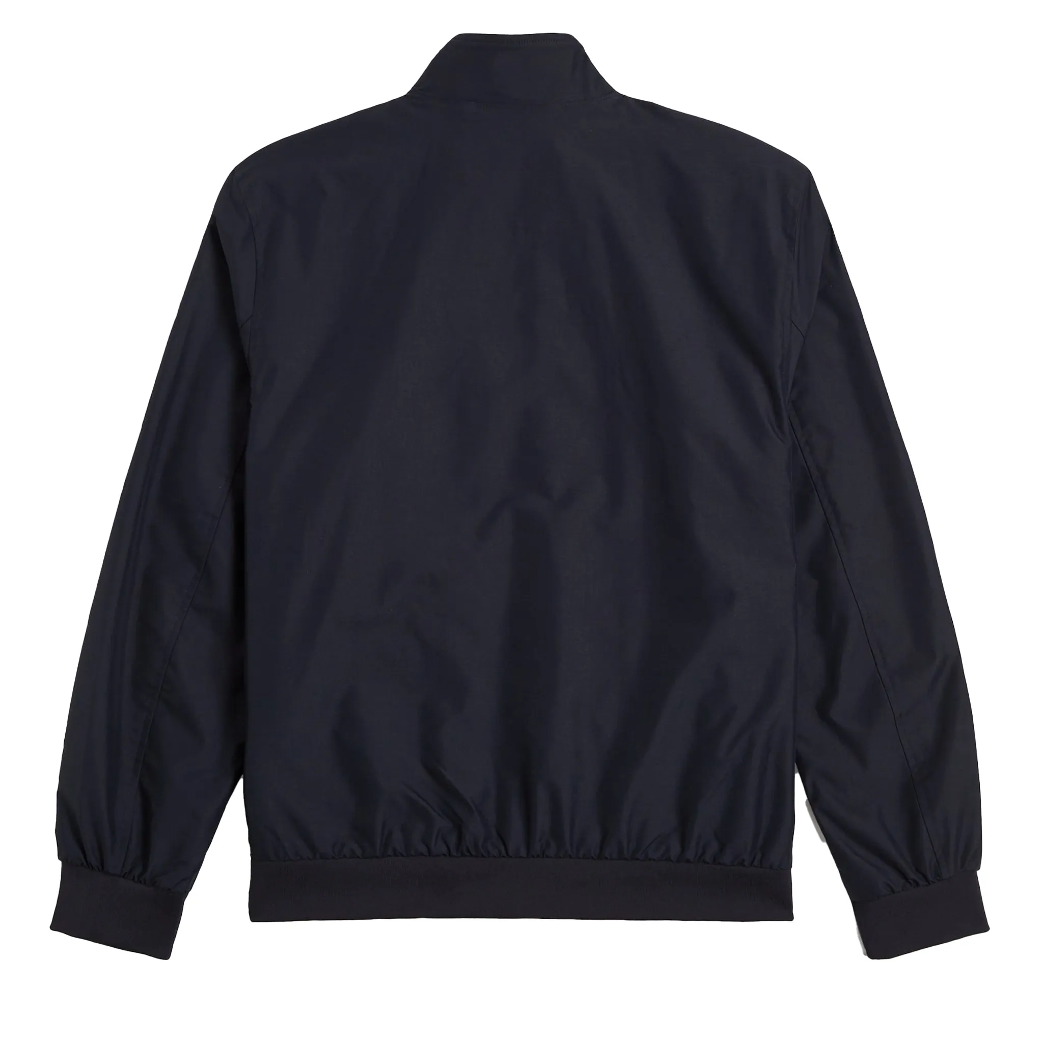 Mens Fred Perry Navy The Brentham Jacket