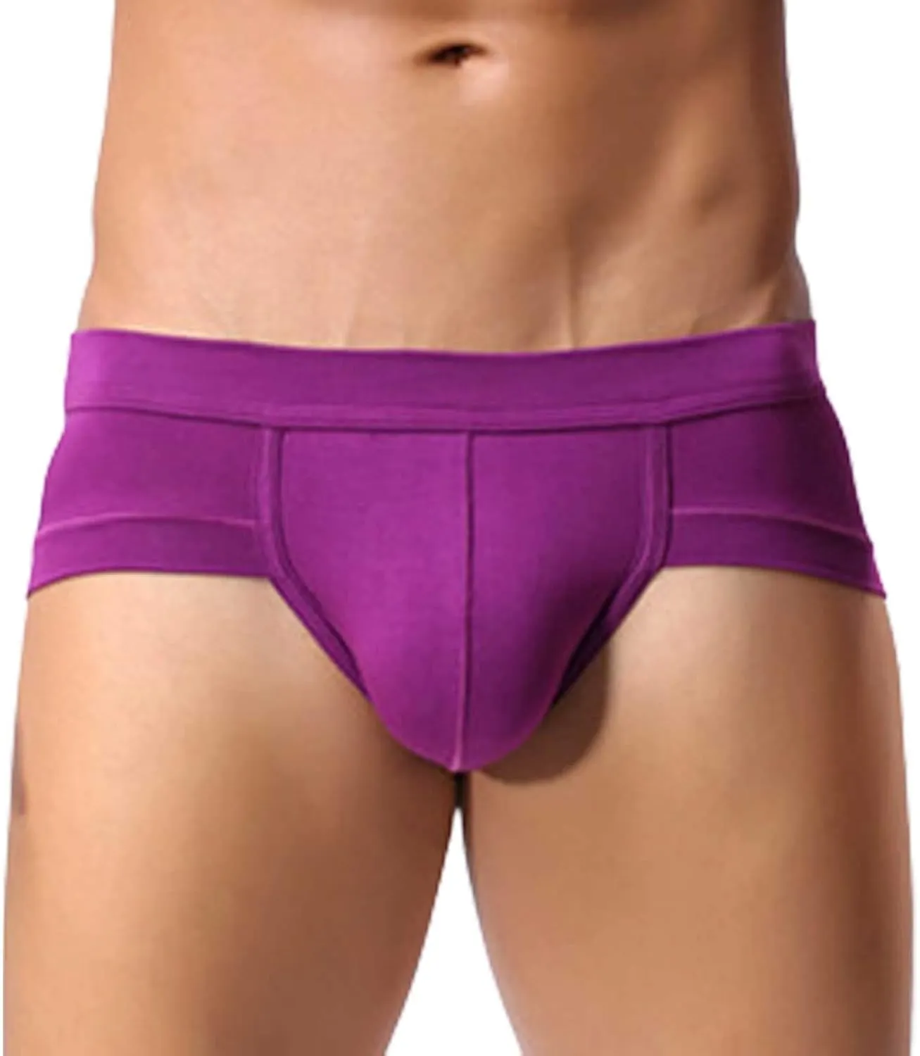 Men's Ice Silk G-String Underwear Different Types of Men's Underwear Mens Boxer Brief Underwear Men's Classic Briefs