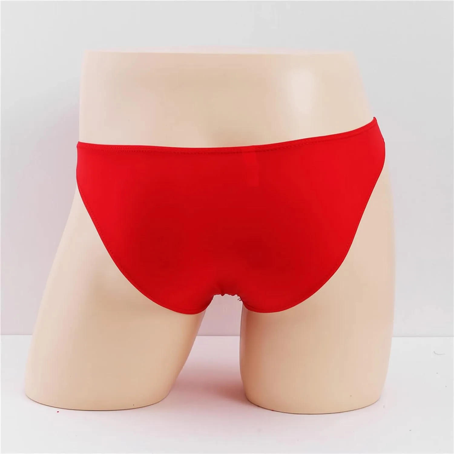 Men's Sexy Thong Pouch Underwear Men's Underwear with Ball Support Customizable Gifts for Him Colorful Boxer Briefs