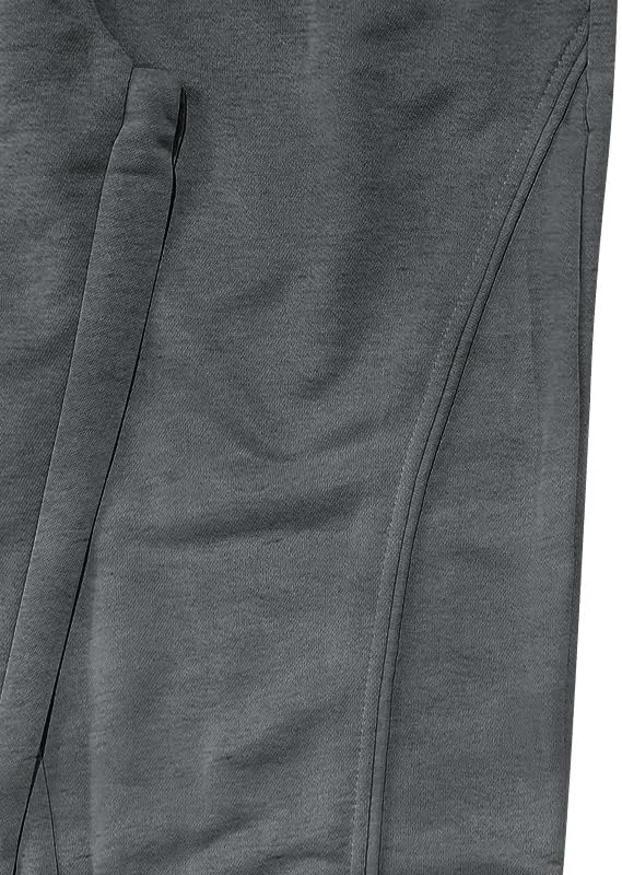 Mens Sweatpants Jogger Drawstring Elastic Waist Casual Slim Fit Solid Comfy Track Trunks Outdoor Gym Running Trousers