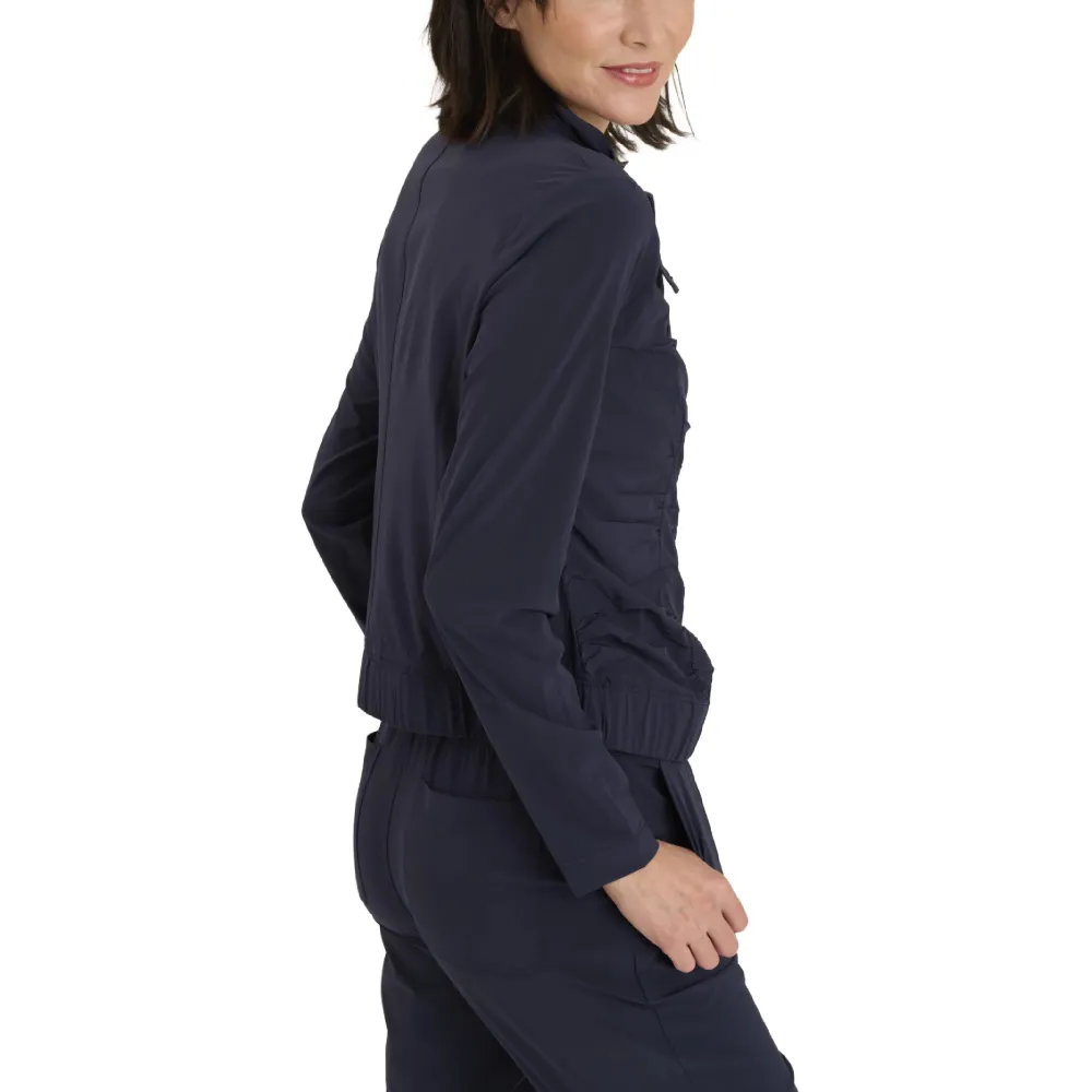 MOMENTUM JACKET ROYAL