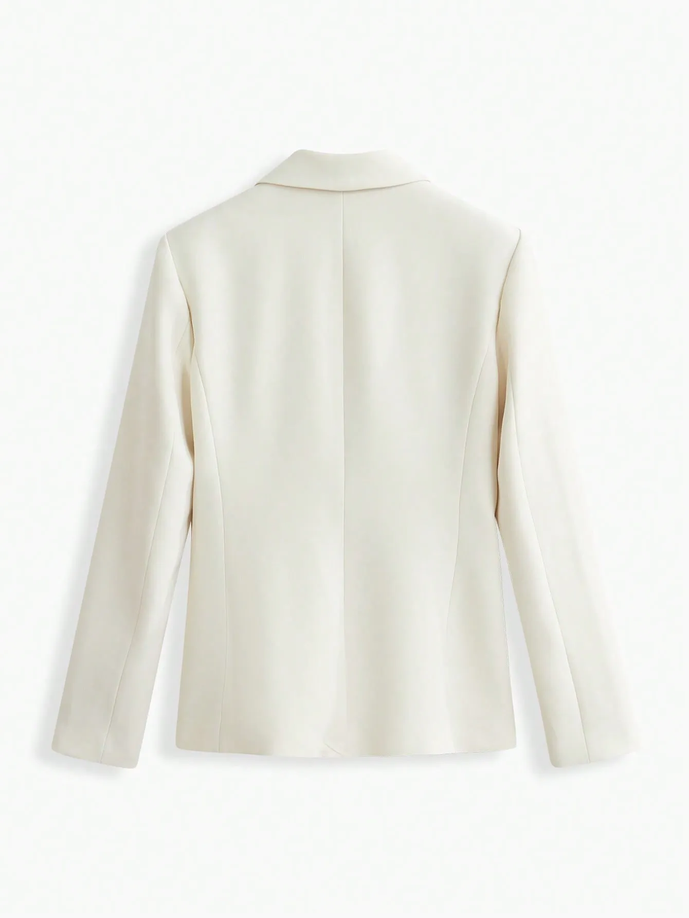 MOTF PREMIUM RHINESTONE BUTTON BLAZER