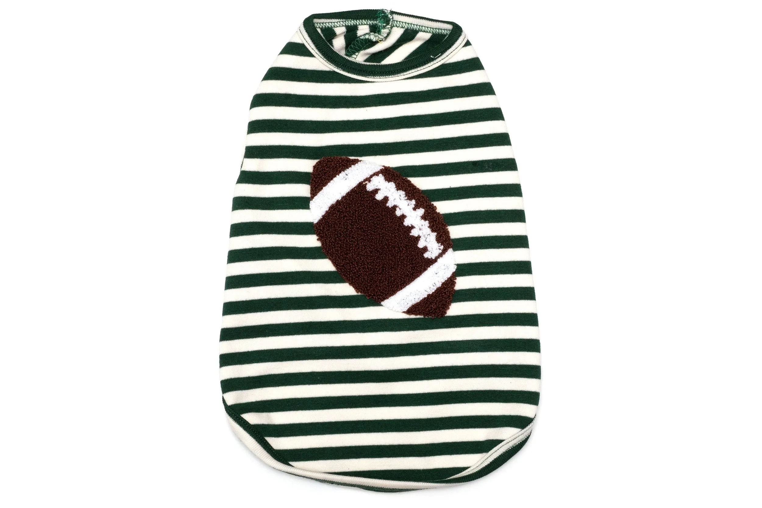 Muscle Tees - Football  - Dog Shirt