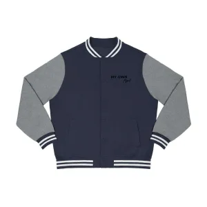 My own Mind Men's Varsity Jacket