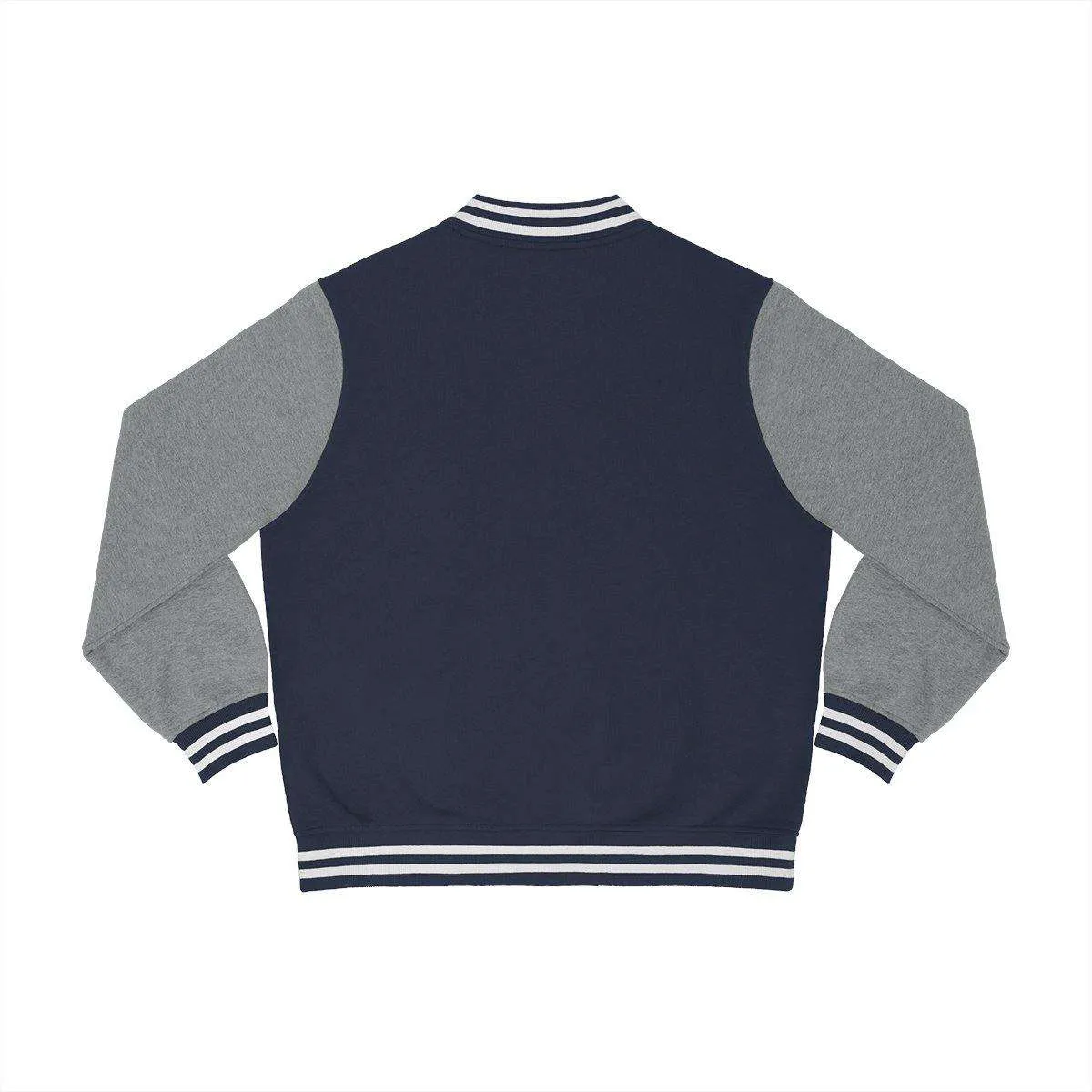 My own Mind Men's Varsity Jacket
