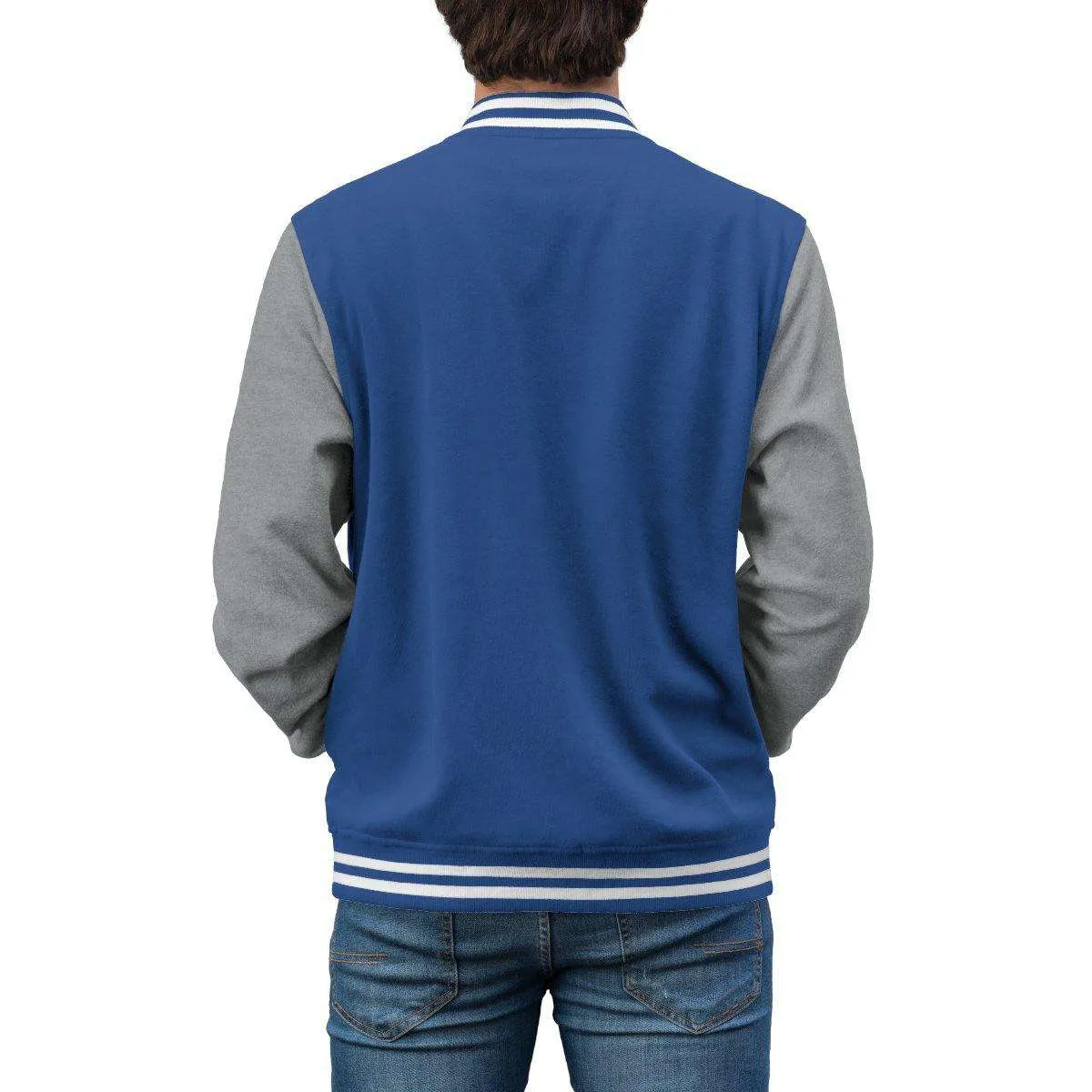 My own Mind Men's Varsity Jacket