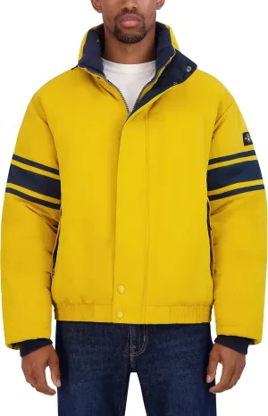 Nautica Men's Vintage Bomber Jacket