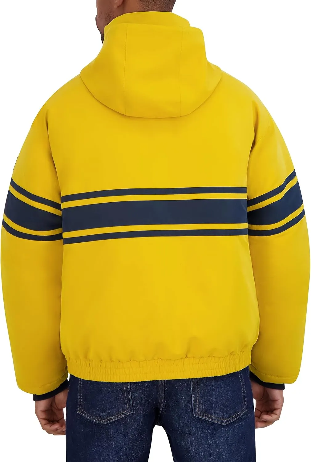 Nautica Men's Vintage Bomber Jacket