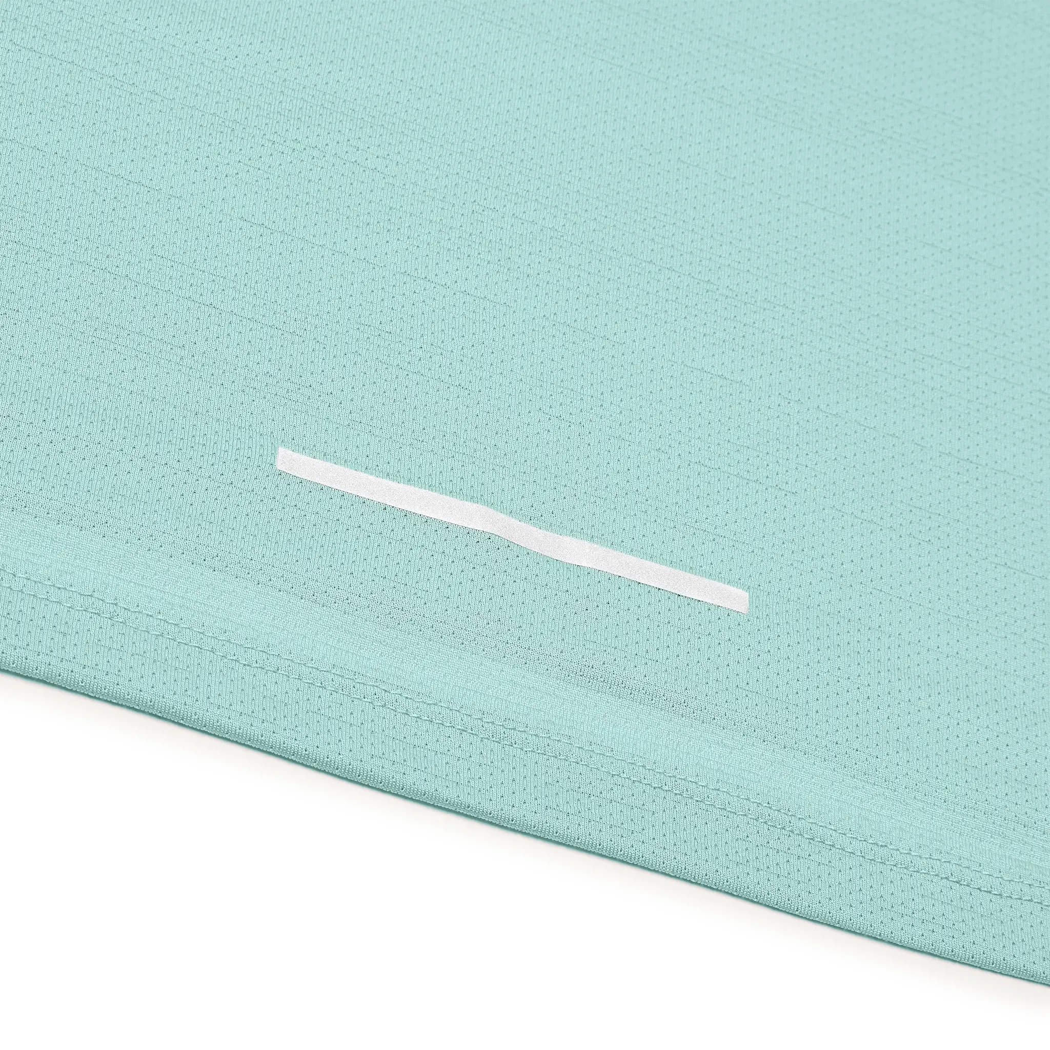 Nike Miler 1.0 Mineral Green T Shirt