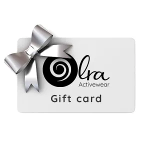 OLRA E-GIFT CARD
