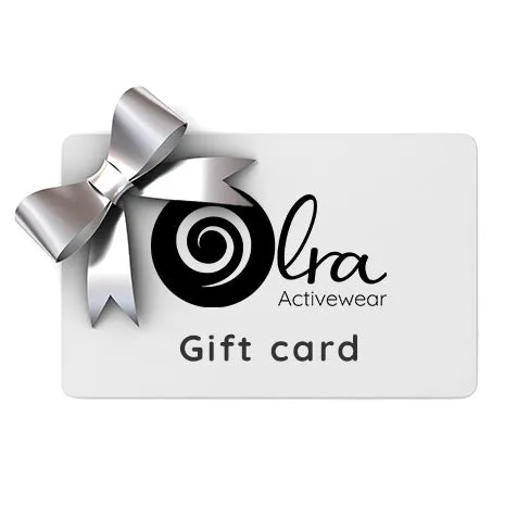 OLRA E-GIFT CARD
