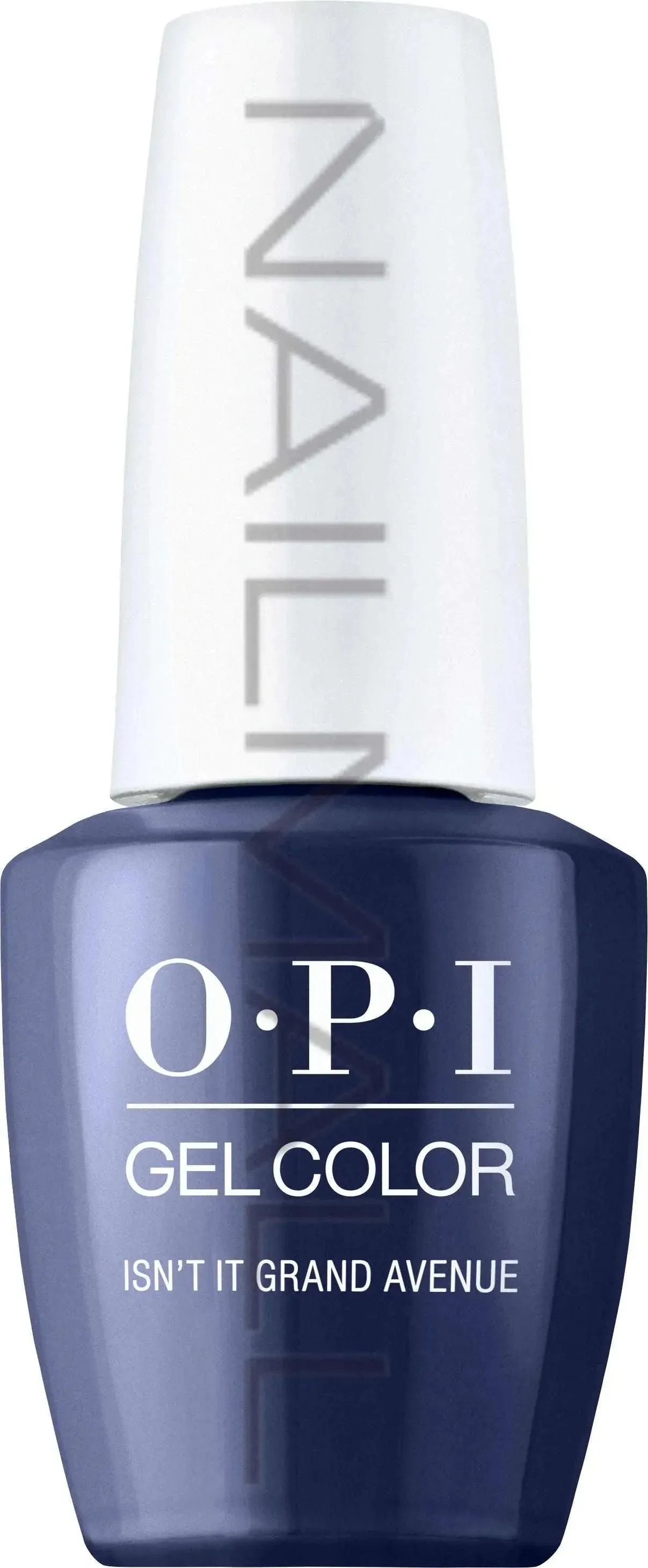 OPI	Fall 2021	DTLA	Gelcolor	Isn't Grande Ave	GCLA07