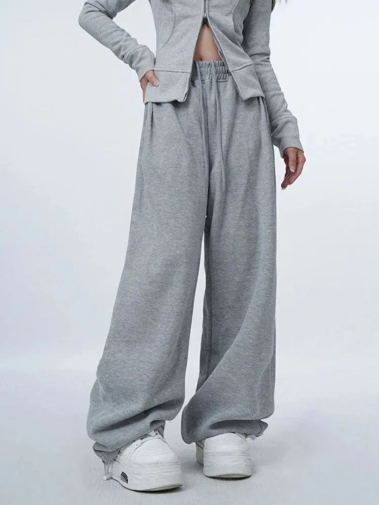 Oversized Cozy Lounge Pants