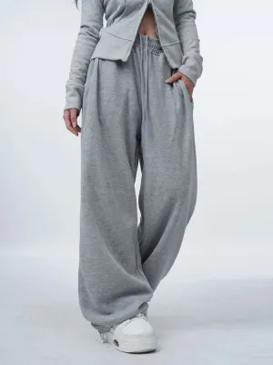 Oversized Cozy Lounge Pants