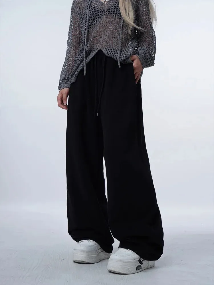 Oversized Cozy Lounge Pants