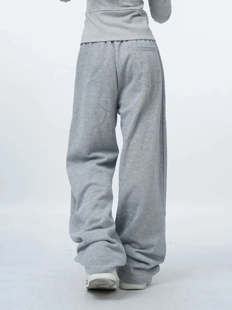 Oversized Cozy Lounge Pants