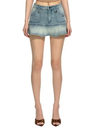 Paranoid Mermaid Skirt