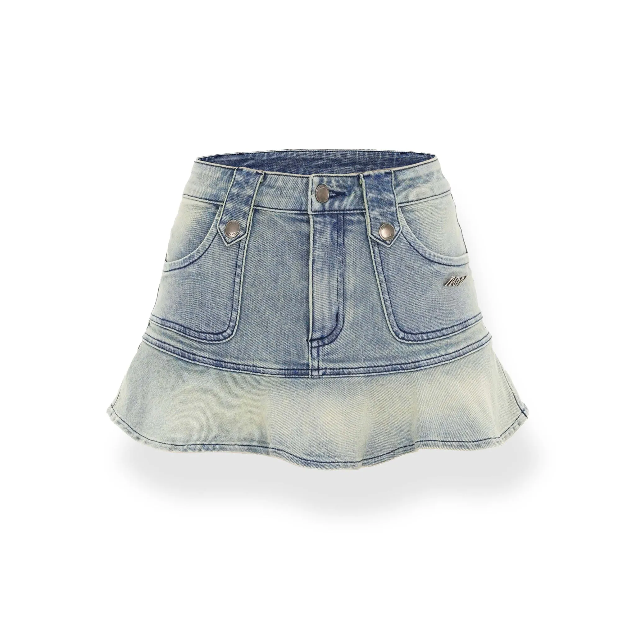 Paranoid Mermaid Skirt