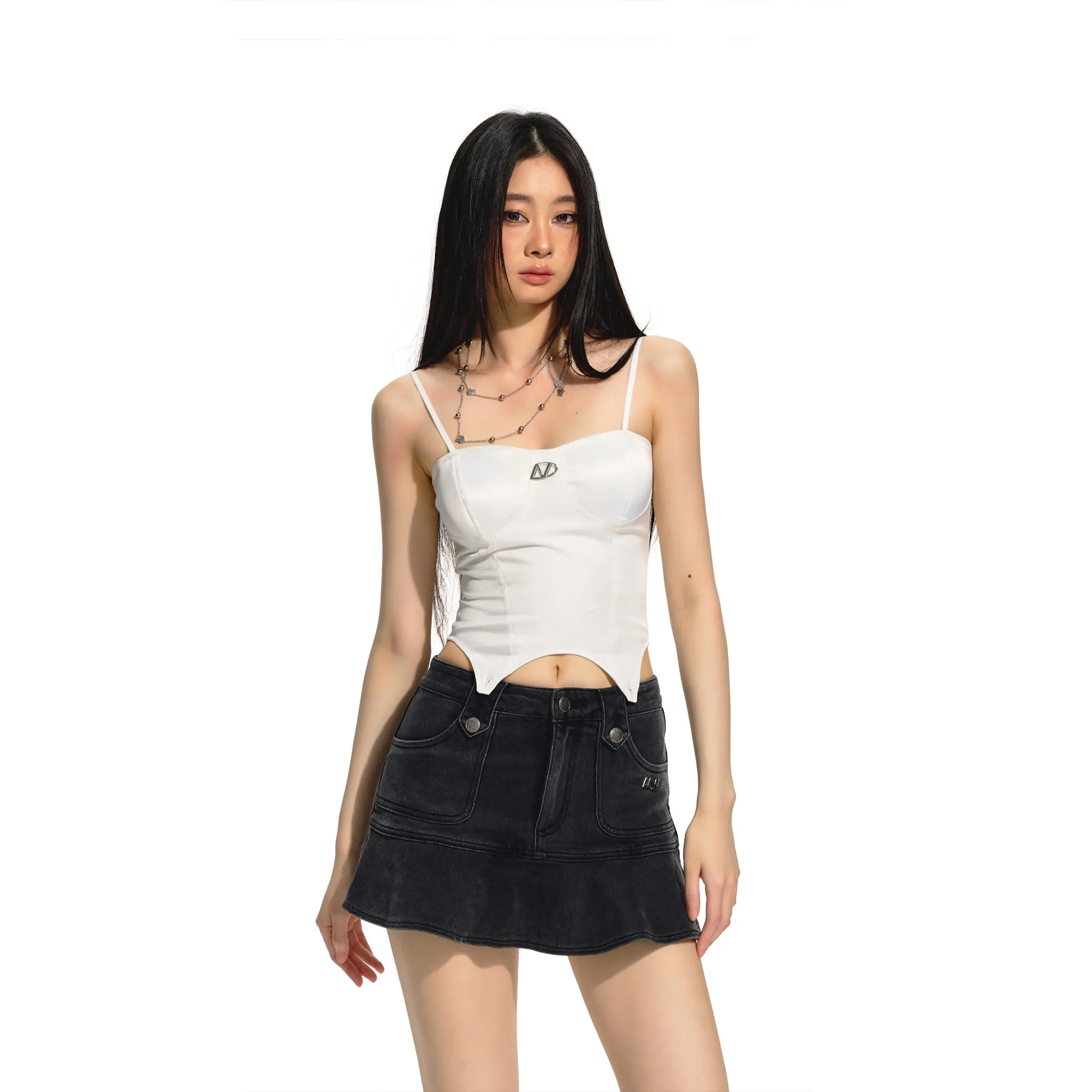 Paranoid Mermaid Skirt