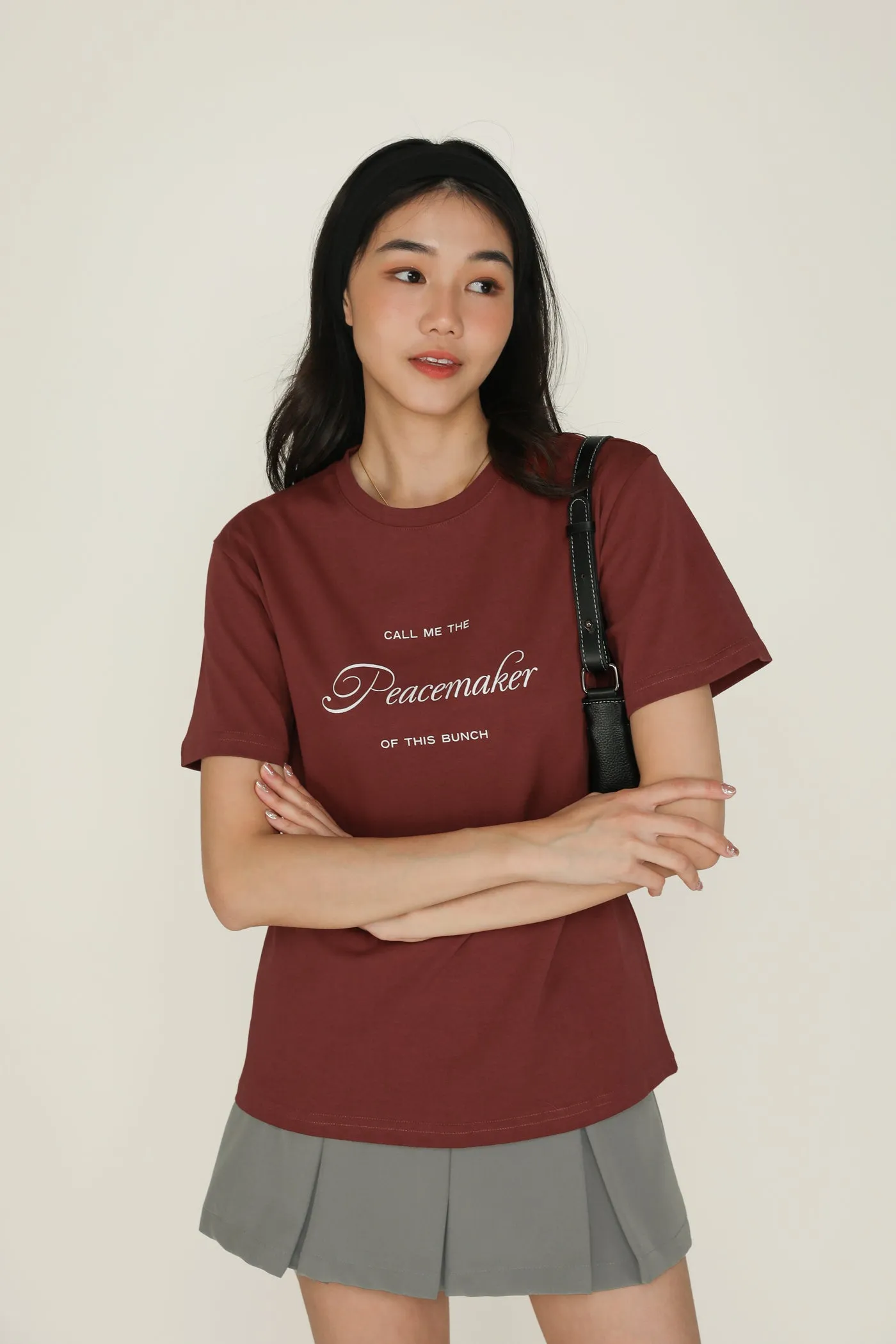 Personali-Tees - Peacemaker