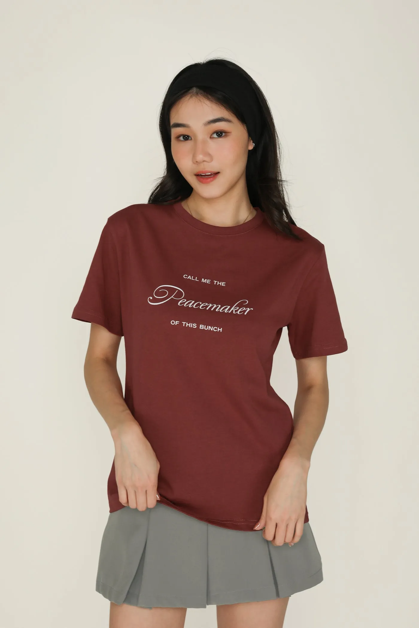 Personali-Tees - Peacemaker