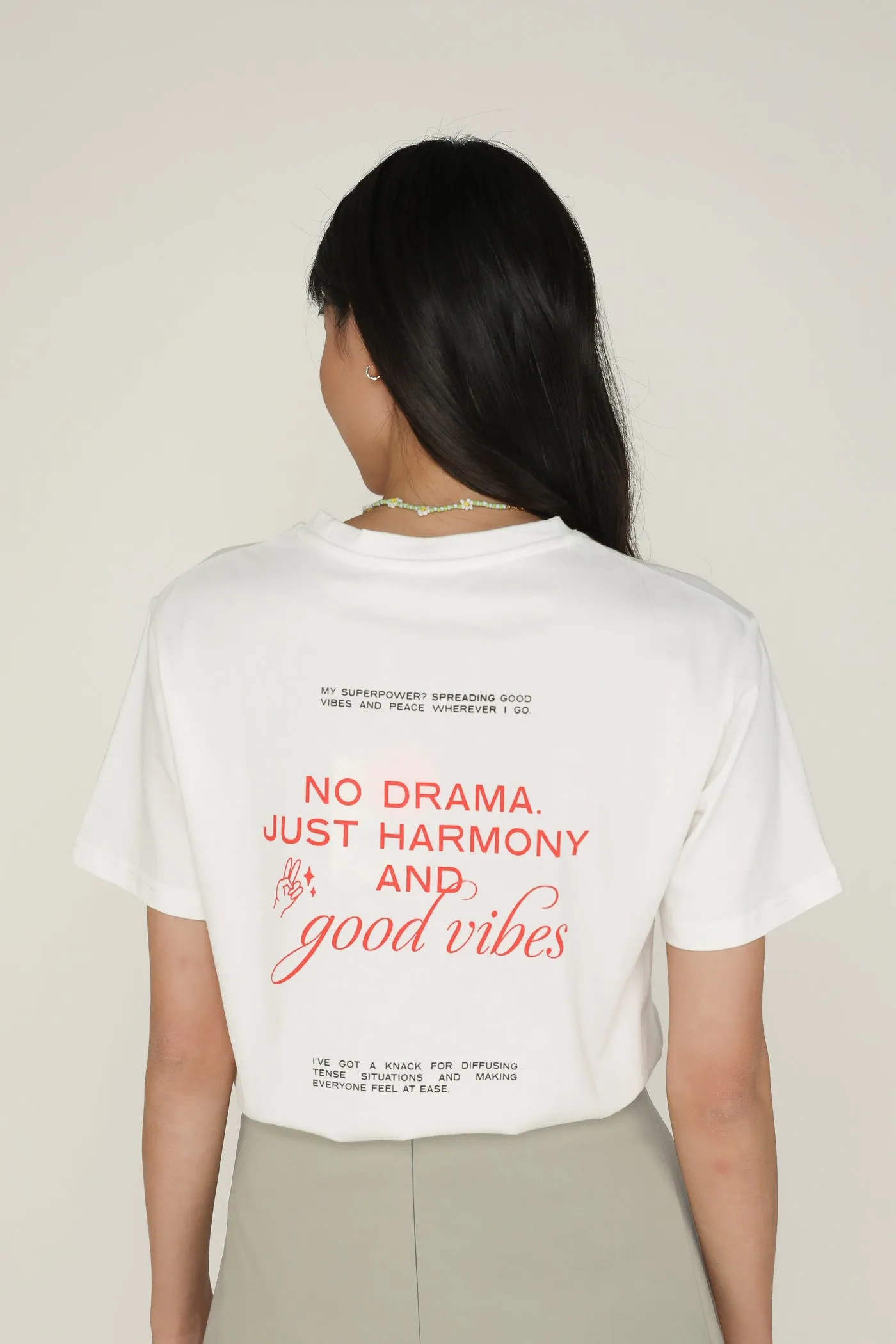 Personali-Tees - Peacemaker