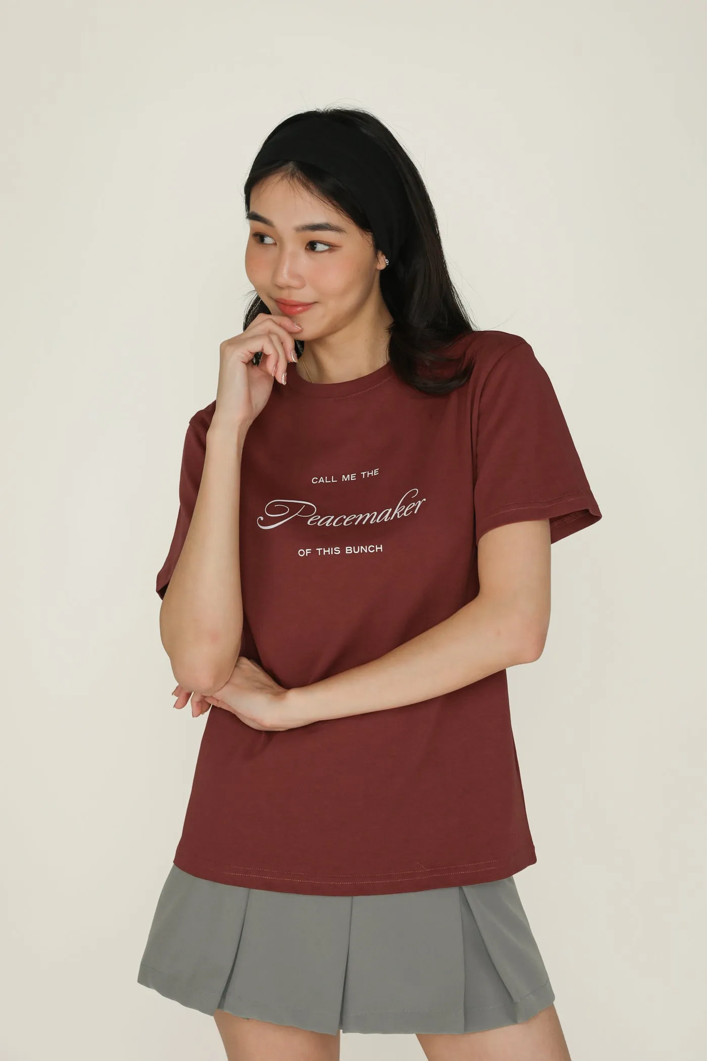 Personali-Tees - Peacemaker